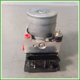 Centralina ABS Modulo Pompa BOSCH 0285800395 4541J1 PEUGEOT 307 Originale Usato