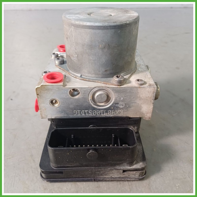 Centralina ABS Modulo Pompa TRW 18552009 6000628243 FIAT 500L 73 Originale Usato