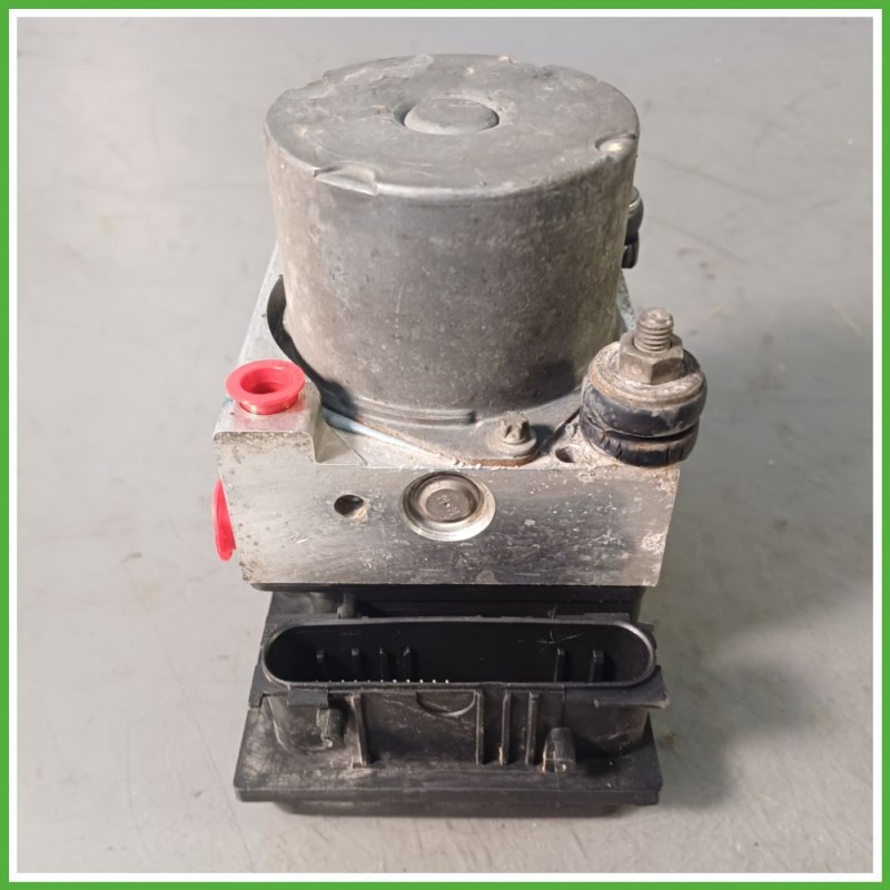 Centralina ABS Modulo Pompa BOSCH 0265800320 47660BC66A NISSAN MICRA K12E Originale Usato
