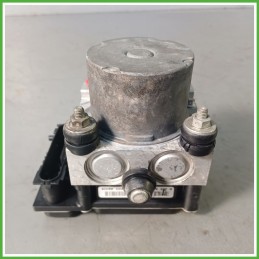 Centralina ABS Modulo Pompa BOSCH 0265800320 47660BC66A NISSAN MICRA K12E Originale Usato