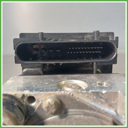 Centralina ABS Modulo Pompa BOSCH 0265800320 47660BC66A NISSAN MICRA K12E Originale Usato