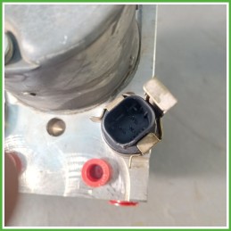 Centralina ABS Modulo Pompa BOSCH 0265950074 4541W9 PEUGEOT 307 Originale Usato