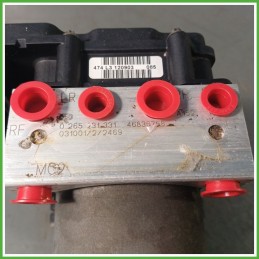 Centralina ABS Modulo Pompa BOSCH 0265800315 71719584 FIAT PUNTO 2U Originale Usato