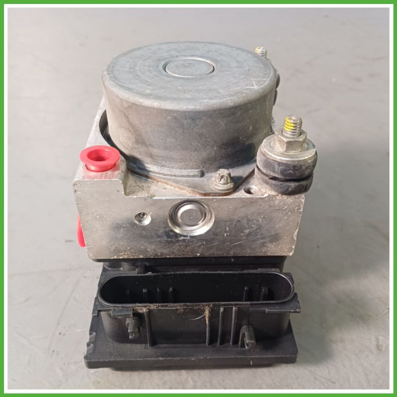 Centralina ABS Modulo Pompa BOSCH 0265800558 7701209605 RENAULT MODUS 1a Serie Originale Usato