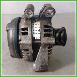 Alternatore DENSO 104210-3711 LAND ROVER DISCOVERY 3a Serie LR133249