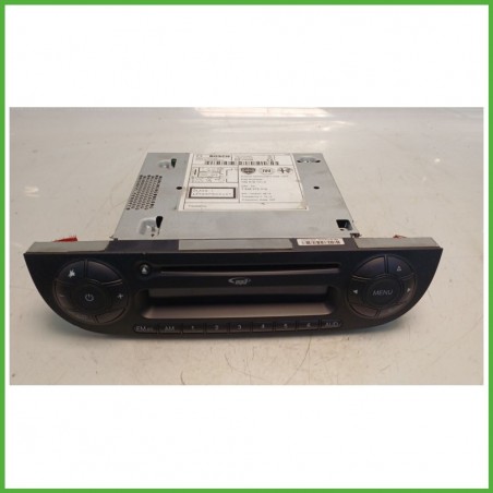Autoradio FIAT 500 3P 1.2 735585258 2007 2015 BOSCH 815CM