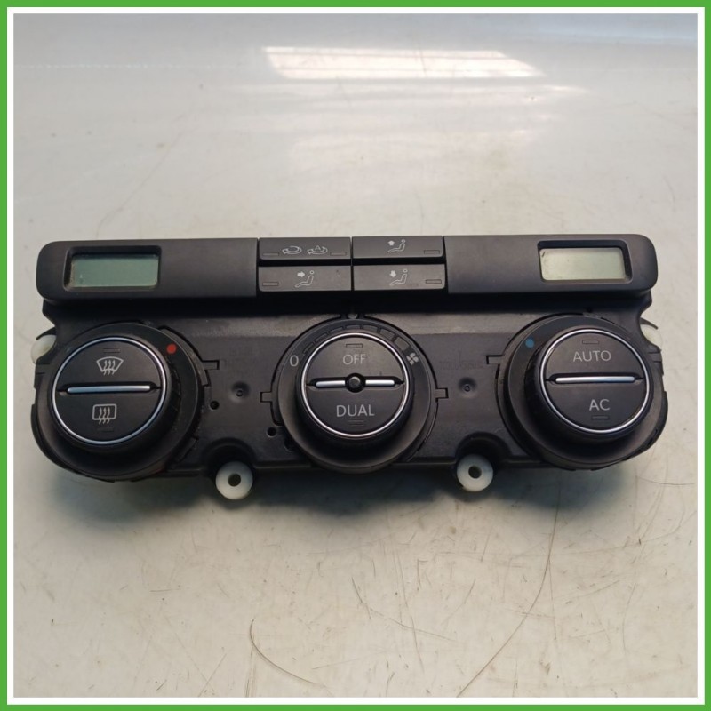 Comandi Clima AC Riscaldamento Condizionatore BHTC 5HB010106-60 VOLKSWAGEN PASSAT 3C 2.0 TDI 3C0907044DGWZ 2005 2010