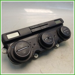 Comandi Clima AC Riscaldamento Condizionatore BHTC 5HB010106-60 VOLKSWAGEN PASSAT 3C 2.0 TDI 3C0907044DGWZ 2005 2010