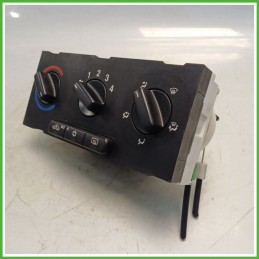 Comandi Clima AC Riscaldamento Condizionatore BEHR 90673 OPEL ZAFIRA T98 2.2 16V 24459930 1999 2005