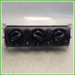 Comandi Clima AC Riscaldamento Condizionatore VALEO 69432203 MINI MINI R50/R53 1.6 16V 64111502214 2001 2006