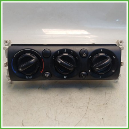 Comandi Clima AC Riscaldamento Condizionatore VALEO 69432203 MINI MINI R50/R53 1.6 16V 64111502214 2001 2006