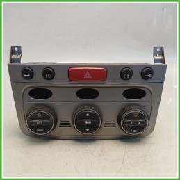 Comandi Clima AC Riscaldamento Condizionatore DELPHI 52492078 ALFA ROMEO 147 W8 1.9 JTD 156051369 2004 2011