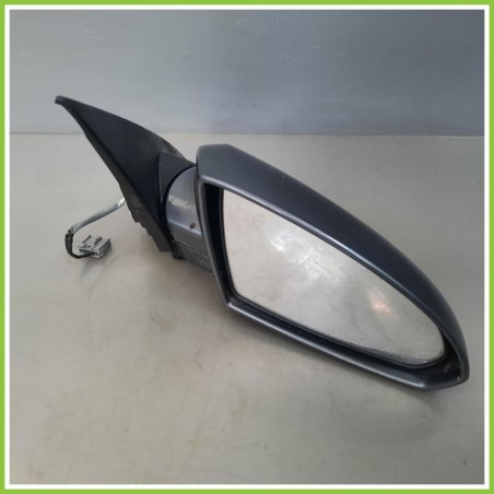 Specchio Specchietto Retrovisore Destro DX GRIGIO NISSAN PRIMERA 2002 2006 Originale Usato