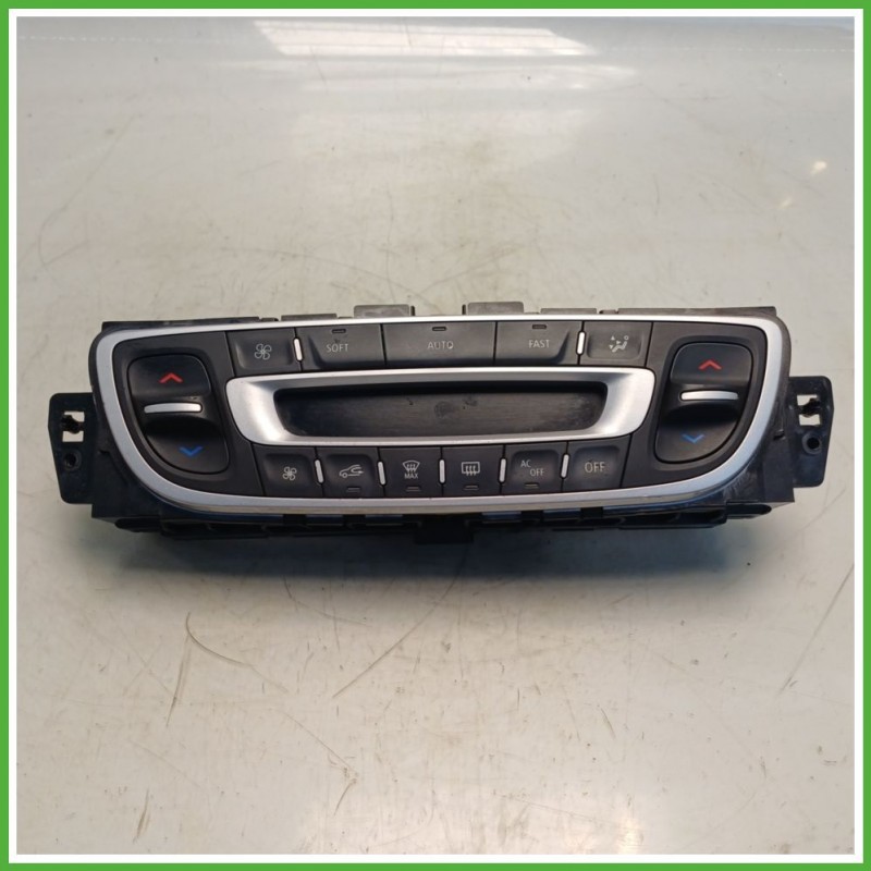 Comandi Clima AC Riscaldamento Condizionatore VALEO RENAULT SCENIC 3a Serie 1.5 dCi 275100026R 2009 2013