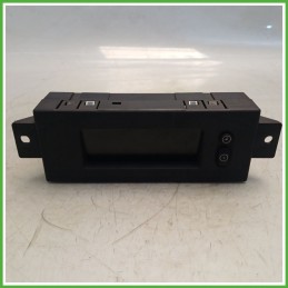 Display Orologio OPEL CORSA X01 1.3 16V 24435398 2000 2006 SIEMENS 5WK70005