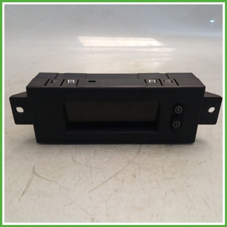 Display Orologio OPEL CORSA X01 1.3 16V 24435398 2000 2006 SIEMENS 5WK70005