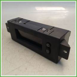 Display Orologio OPEL CORSA X01 1.3 16V 24435398 2000 2006 SIEMENS 5WK70005