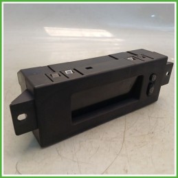 Display Orologio OPEL CORSA X01 1.3 16V 24435398 2000 2006 SIEMENS 5WK70005
