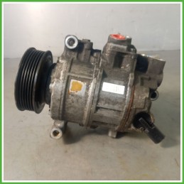 Compressore Clima AC Aria Condizionata DENSO SP7-676870 AUDI A4 8K 8K0260805L