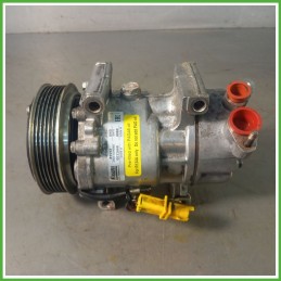 Compressore Clima AC Aria Condizionata NISSENS 89053 PEUGEOT 307 6453LF