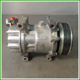 Compressore Clima AC Aria Condizionata NISSENS 89053 PEUGEOT 307 6453LF