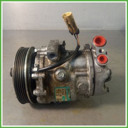 Compressore Clima AC Aria Condizionata SANDEN SD6V12 OPEL CORSA X01 9132918