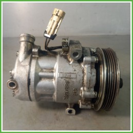 Compressore Clima AC Aria Condizionata SANDEN SD6V12 OPEL CORSA X01 9132918