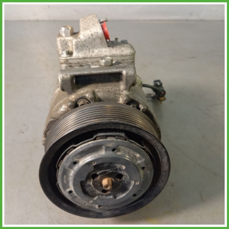Compressore Clima AC Aria Condizionata DENSO 7SEU17C LAND ROVER DISCOVERY 3a Serie LR014064