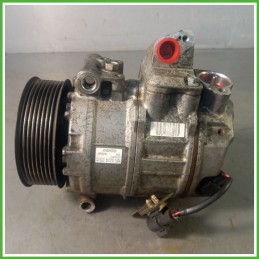 Compressore Clima AC Aria Condizionata DENSO 7SEU17C LAND ROVER DISCOVERY 3a Serie LR014064