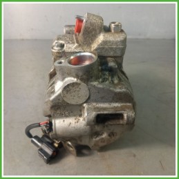 Compressore Clima AC Aria Condizionata DENSO 7SEU17C LAND ROVER DISCOVERY 3a Serie LR014064