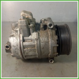Compressore Clima AC Aria Condizionata DENSO 7SEU17C LAND ROVER DISCOVERY 3a Serie LR014064