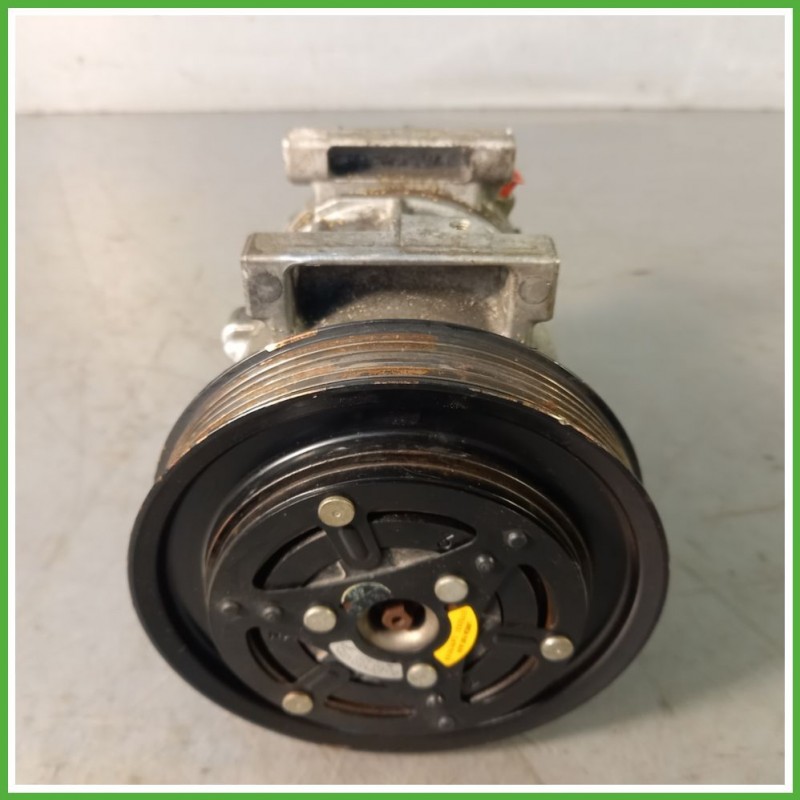 Compressore Clima AC Aria Condizionata DENSO 5SL12C-J ALFA ROMEO 147 W8 60653652