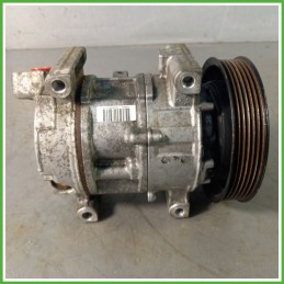 Compressore Clima AC Aria Condizionata DENSO 5SL12C-J ALFA ROMEO 147 W8 60653652