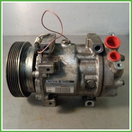 Compressore Clima AC Aria Condizionata SANDEN SD7V16 DACIA LOGAN 926000097R