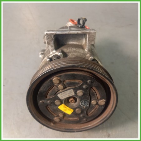 Compressore Clima AC Aria Condizionata DENSO 447220-8635 FIAT DOBLO 3C 46809223