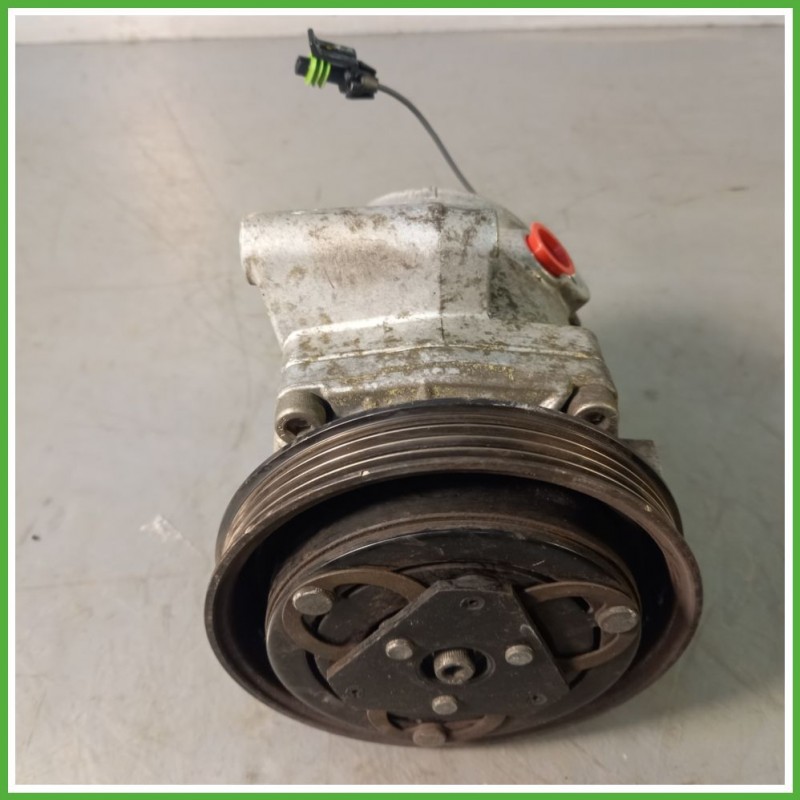 Compressore Clima AC Aria Condizionata CALSONIC ZGS004 SMART FORTWO A/C451 A1322300011