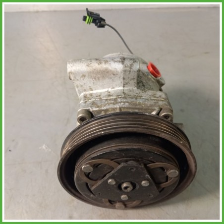 Compressore Clima AC Aria Condizionata CALSONIC ZGS004 SMART FORTWO A/C451 A1322300011