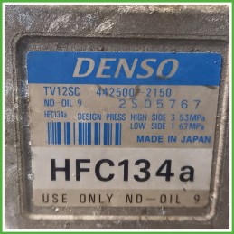 Compressore Clima AC Aria Condizionata DENSO TV12SC ALFA ROMEO 146 46438366