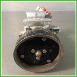 Compressore Clima AC Aria Condizionata SANDEN SD6V12 RENAULT MODUS 1a Serie 8200819568