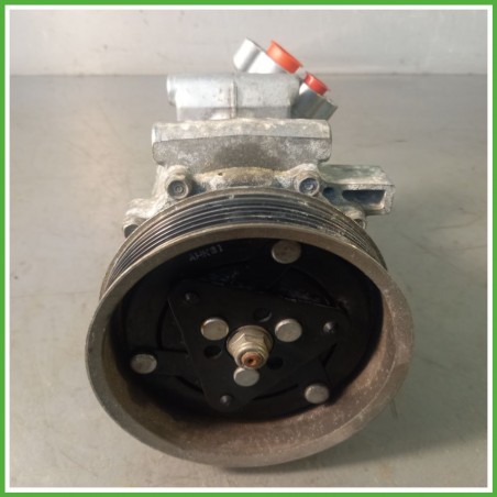Compressore Clima AC Aria Condizionata SANDEN SD6V12 RENAULT MODUS 1a Serie 8200819568