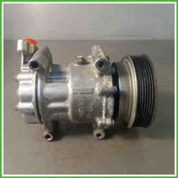Compressore Clima AC Aria Condizionata SANDEN SD6V12 RENAULT MODUS 1a Serie 8200819568