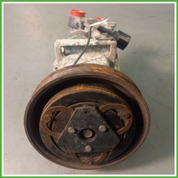 Compressore Clima AC Aria Condizionata ZEXEL DKW-92600 NISSAN MICRA K12E 92600AX800