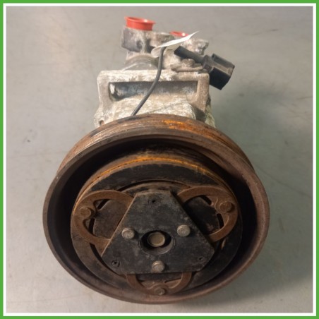 Compressore Clima AC Aria Condizionata ZEXEL DKW-92600 NISSAN MICRA K12E 92600AX800
