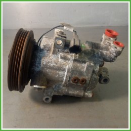 Compressore Clima AC Aria Condizionata ZEXEL DKW-92600 NISSAN MICRA K12E 92600AX800