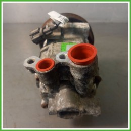 Compressore Clima AC Aria Condizionata ZEXEL DKW-92600 NISSAN MICRA K12E 92600AX800