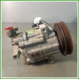 Compressore Clima AC Aria Condizionata ZEXEL DKW-92600 NISSAN MICRA K12E 92600AX800