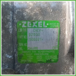 Compressore Clima AC Aria Condizionata ZEXEL DKW-92600 NISSAN MICRA K12E 92600AX800