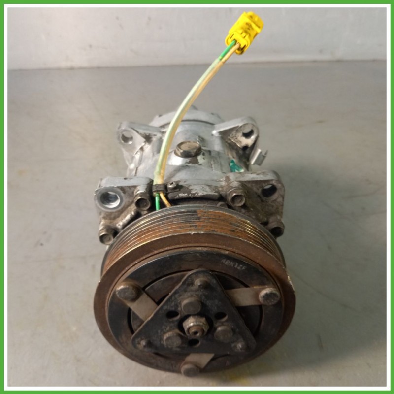 Compressore Clima AC Aria Condizionata SANDEN SD7V16 PEUGEOT 307 6453JN
