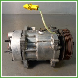 Compressore Clima AC Aria Condizionata SANDEN SD7V16 PEUGEOT 307 6453JN