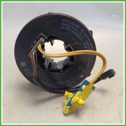 Molla Spirale Contatto Spiralato OPEL ZAFIRA T98 2.2 16V 24436919
